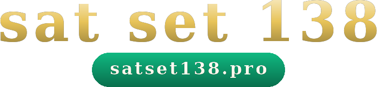 sat set 138 logo